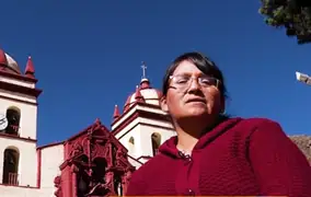Mujer busca a su hermana tras ser separadas por el terrorismo en Ayacucho hace 32 años