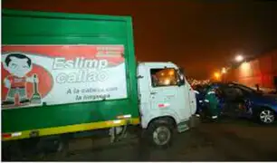 Contraloría detectó desembolso por 10 millones sin justificación de la empresa Eslimp Callao