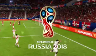 Mundial Rusia 2018: ¿Se parecen? Esta es la selección peruana en FIFA 18 [FOTOS]