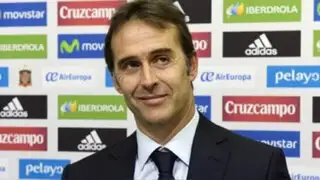 Confirmado: Julen Lopetegui será el nuevo entrenador del Real Madrid