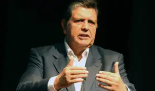 Alan García: señalar a Luis Nava como mi testaferro es “demagogia jurídica”