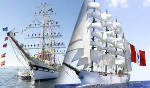 Velas Latinoamérica 2018: en aguas de Miraflores y Callao se realizará desfile de buques a vela