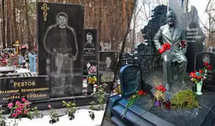 Estos son los cementerios y tumbas más raras de Rusia