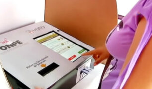 Software de voto electrónico será sometido a “ataque cibernético”
