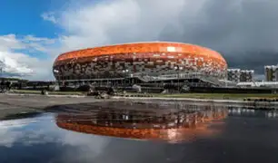 Descubre Saransk, ciudad donde Perú jugará su primer partido mundialista