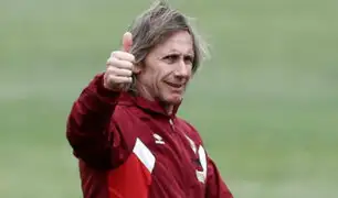 Ricardo Bochini “el Bocha” pide a Gareca para la selección argentina