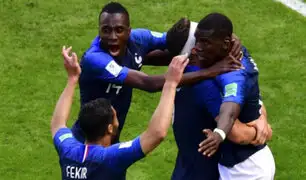 Conozca la legión extranjera que integra la selección de Francia