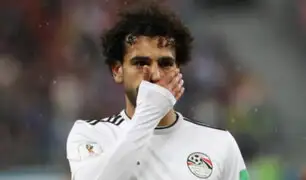 Resumen de la jornada: Egipto perdió ante Rusia con Salah en el campo