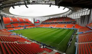 Ekaterimburgo Arena: así luce el estadio que albergará el Perú vs. Francia