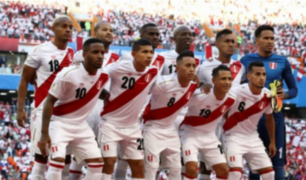 Selección Peruana regresó a Moscú e inició entrenamientos con miras a Australia