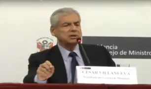 Villanueva descarta ruptura de relaciones con “Peruanos por el Kambio”
