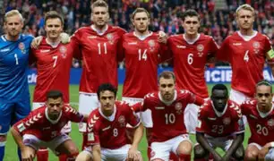 Dinamarca buscará su clasificación ante Australia