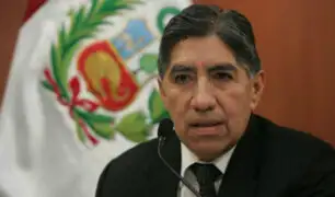 Exfiscal supremo Avelino Guillén señaló que juez Concepción debería seguir en caso Humala - Heredia