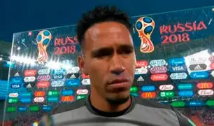 Reacciones de seleccionados tras derrota frente a Francia y eliminación del Mundial