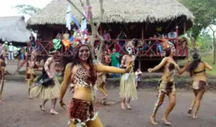 Iquitos se prepara para las celebraciones por la fiesta de San Juan