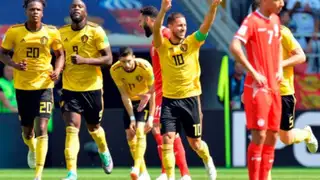 Mundial Rusia 2018: Bélgica goleó 5-2 a Túnez y clasificó a octavos de final