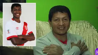 Padre de Miguel Araujo revela qué carrera quiso seguir el defensa antes de ser futbolista