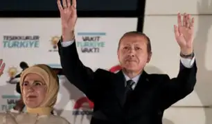 Turquía: Recep Tayyip Erdogan gana elecciones presidenciales
