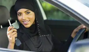 Arabia Saudita: por primera vez en la historia las mujeres pueden conducir autos