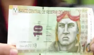 Conozca un poco sobre los personajes que aparecen en los billetes peruanos