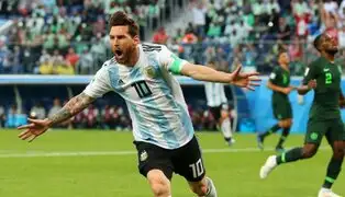 Messi y Coutinho, nominados al mejor gol de Rusia 2018