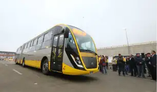 MML inicia operación de corredor amarillo de la Línea Amarilla