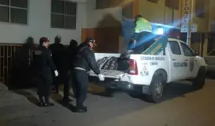 Arequipa: mujer es hallada sin vida al interior de un cuarto de hotel