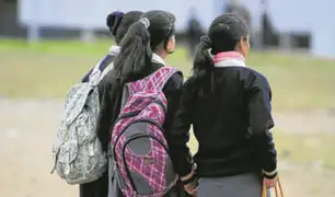 Colegios al interior del país no desfilarán por Fiestas Patrias