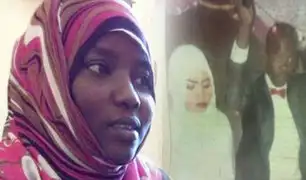 Sudán: revocan pena de muerte a joven que mató a esposo