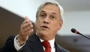 Chile: Presidente Piñera entrega 3,000 visas a extranjeros indocumentados