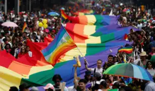 Ministerios de la Mujer, de Cultura y de Justicia celebran el Día del Orgullo LGBTI