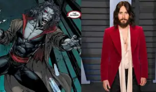 Jared Leto será el villano del nuevo 'spin-off' de Spider-Man