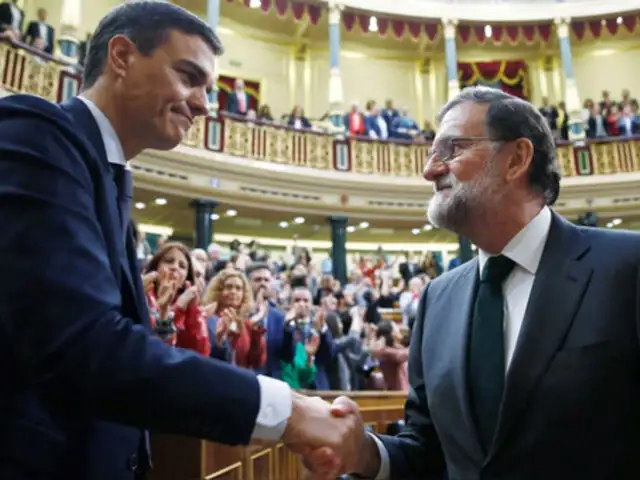 España: Mariano Rajoy fue destituido de la presidencia del gobierno español