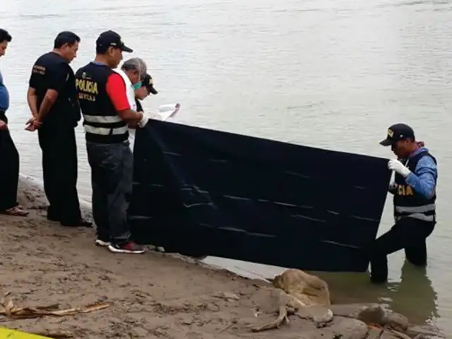 Conmoción en el VRAEM: niña de 13 años es hallada muerta a orillas del río Apurímac