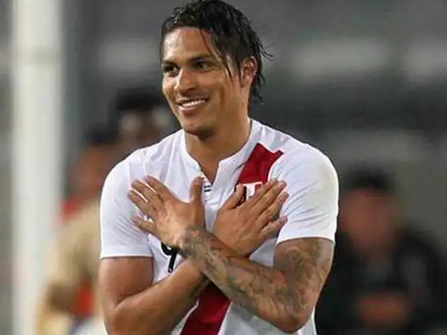 El regreso con goles de Paolo Guerrero: Perú venció a Arabia Saudí