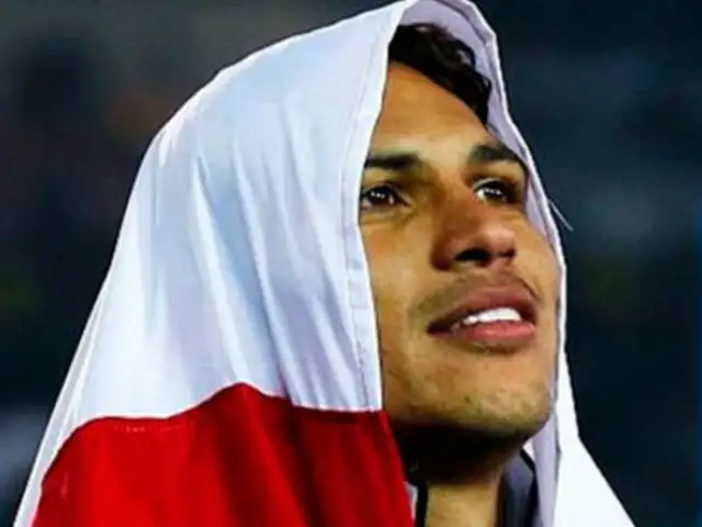 Perú vs Francia: Paolo Guerrero recibió mensaje de aliento del Bayern Munich