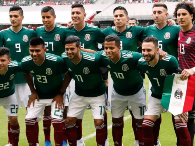 Escándalo sexual remece a la selección mexicana a días del Mundial Rusia 2018