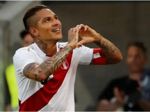 Perú vs Australia: hermanos de Paolo celebran gol del capitán