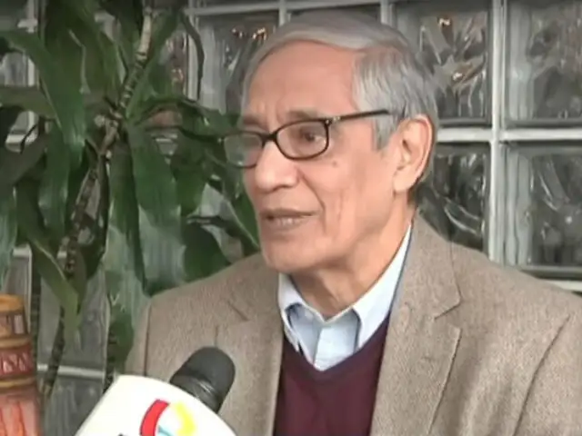 González Izquierdo sobre el ISC: “Sería un gravísimo error si el gobierno da marcha atrás"