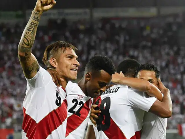 Perú vs Suecia: Este sería el once de Gareca antes del Mundial Rusia 2018 [FOTOS]