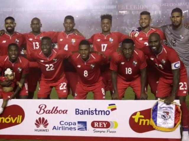 Selección de Panamá fue asaltada en Noruega donde juega amistosos