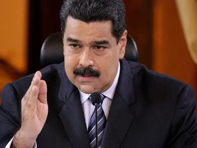 Nicolás Maduro califica de ‘enemigo’ a Donald Trump