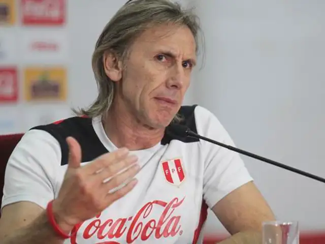 Ricardo Gareca: En Argentina ya piden al ‘Tigre’ como técnico