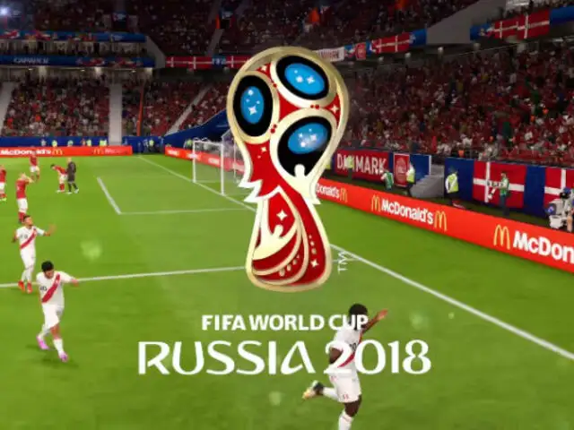 Mundial Rusia 2018: ¿Se parecen? Esta es la selección peruana en FIFA 18 [FOTOS]