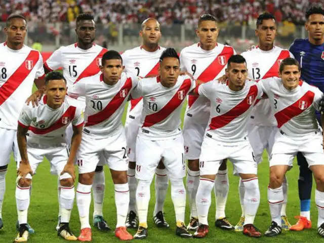 Perú vs Francia: El gran mensaje que una cadena internacional dedicó a la selección