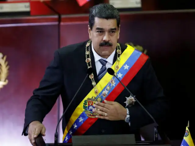 Miembros del régimen de Nicolás Maduro no podrán ingresar a territorio peruano