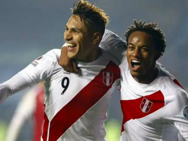 ¿A qué hora llega a Lima la selección peruana?