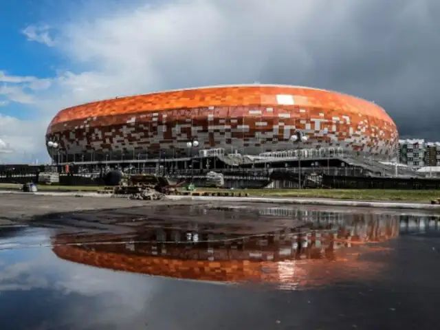 Descubre Saransk, ciudad donde Perú jugará su primer partido mundialista