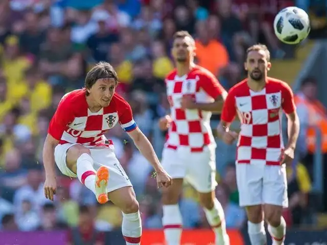 Mundial Rusia 2018: Croacia derrota a Nigeria y lidera el grupo D