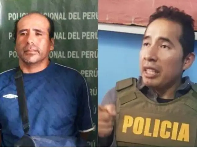 Confesiones en las alturas: asesinos de Eyvi y Jimenita son trasladados a Cochamarca